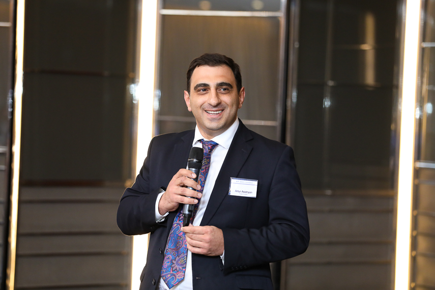 Photographer for a business presentation, award ceremony or panel discussion in London